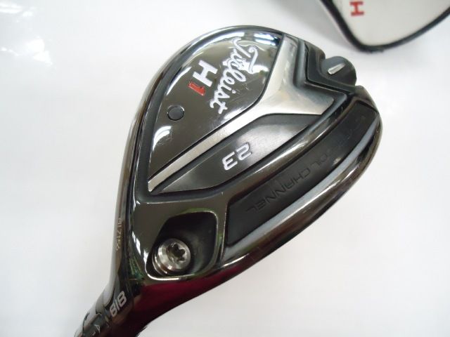 ユーティリティ タイトリスト 818H1/Titleist MCI 70(JP)/S/23[8401 