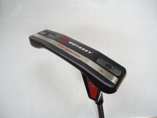 パター オデッセイ TRI-BEAM 1/STROKELAB 70C RED[33]//3[8422]