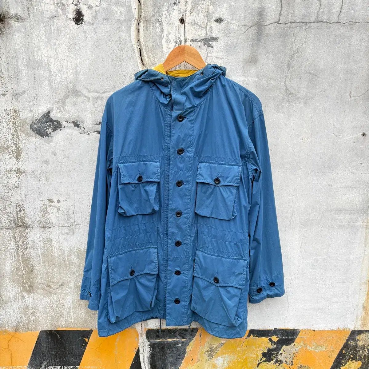 Nigel Cabourn(ナイジェル ケーボン) マウンテン パーカ ジャケット