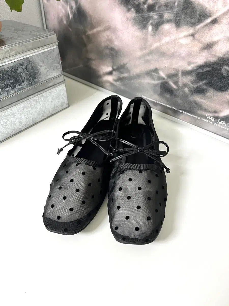 SY UNITED ARROWS-DOT フラットシューズ トゥー フラット シューズ