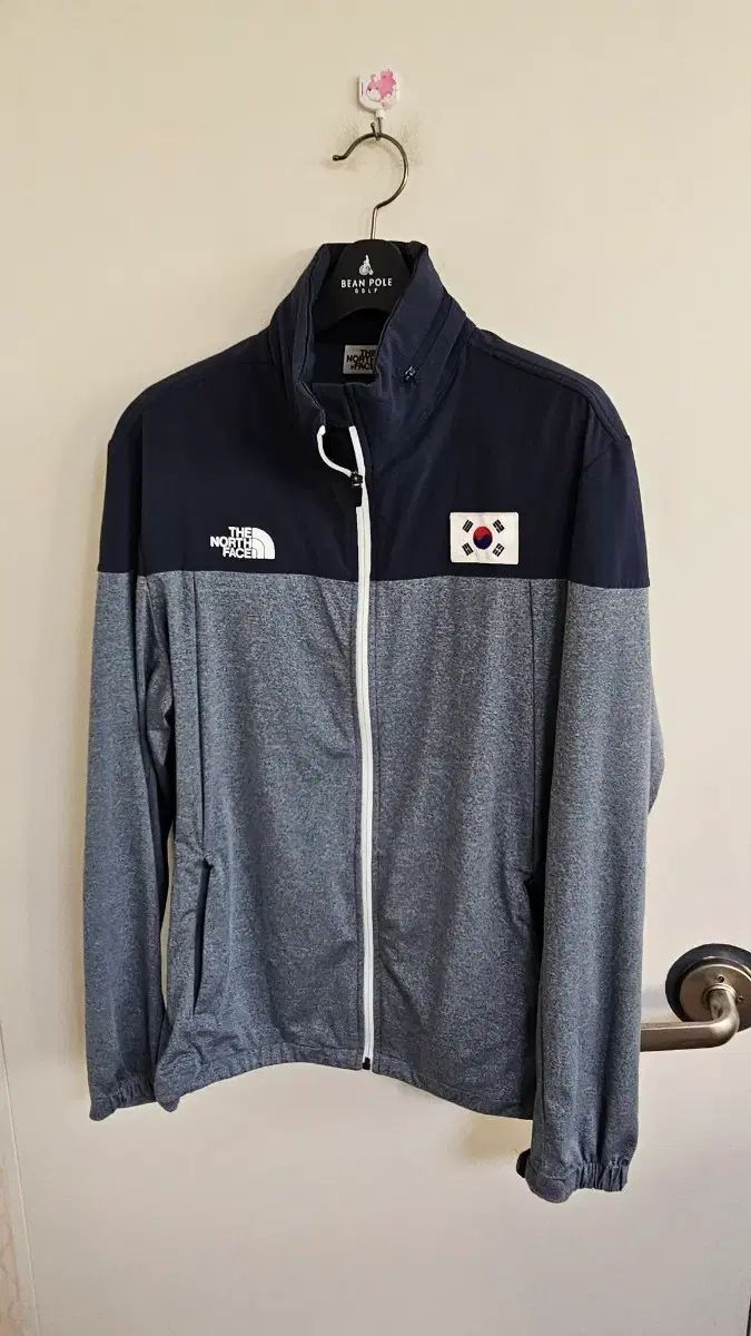 THE NORTH FACE ザノースフェイス 韓国国家代表 トラックジャージ (608