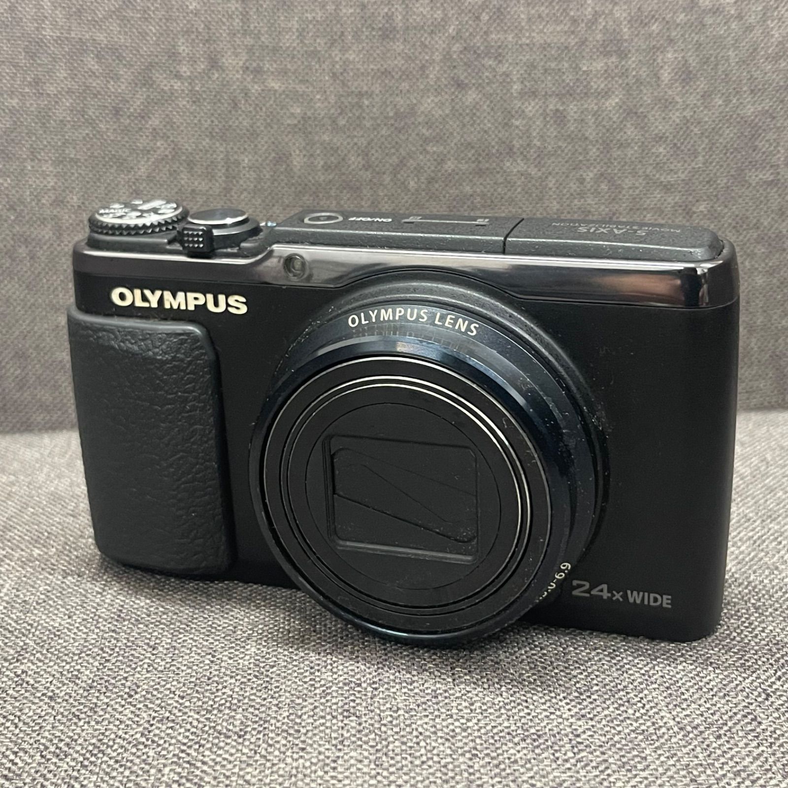 【NPA】ジャンク OLYMPUS STYLUS オリンパス スタイラス SH-60 デジカメ