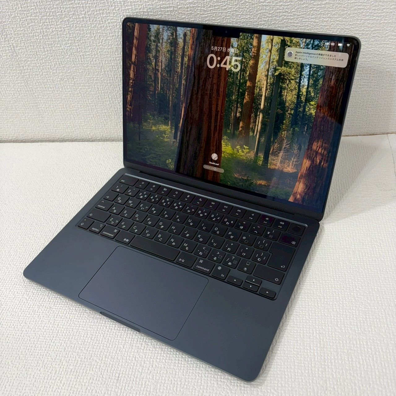 【送料無料】アップル/Apple iMac MacBookAir A2681 13.6インチ メモリ:8GB SSD:256GB Apple M2 2022モデル　/D5875