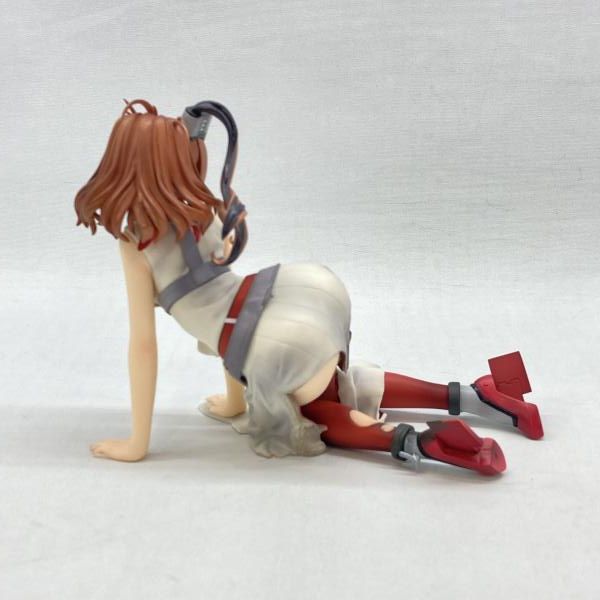 中古】マックスファクトリー Saratoga(サラトガ) 1/8 開封品 艦隊これ