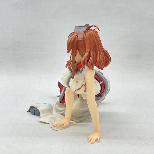 中古】マックスファクトリー Saratoga(サラトガ) 1/8 開封品 艦隊これ