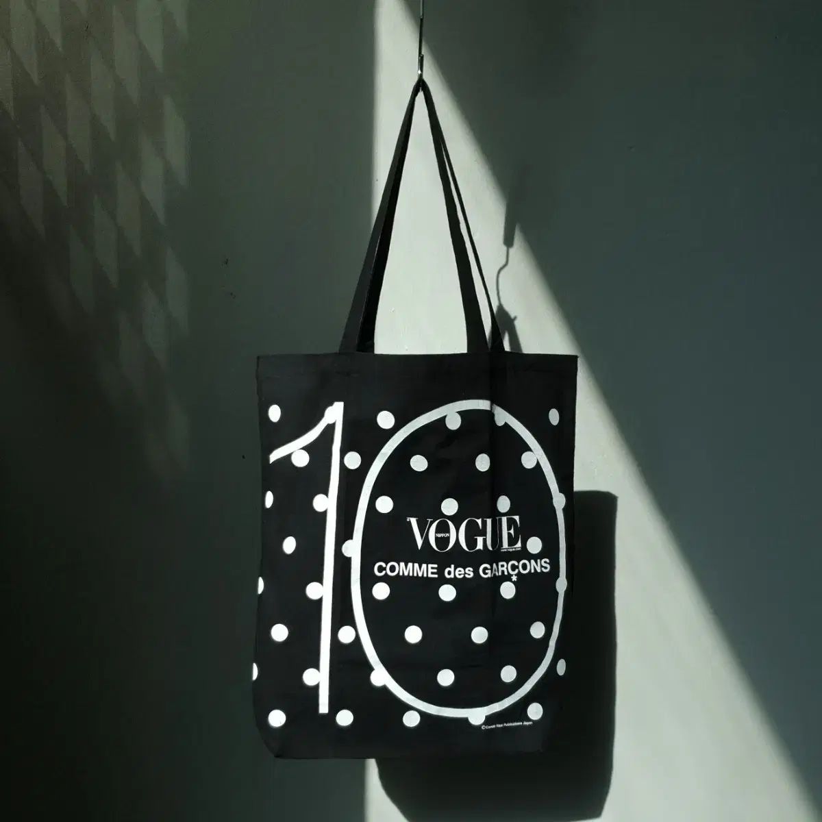 Comme Des Garcons x Vouge トートバッグ