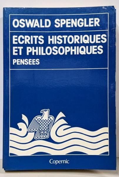 【中古】Ecrits historiques etphilosophiques : Pens?es