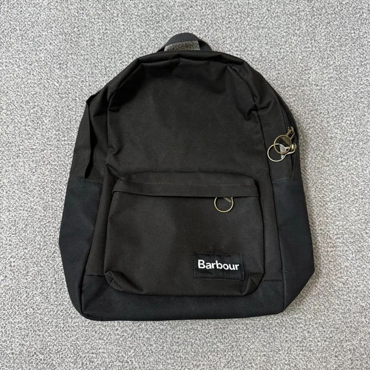 11万円 Barbour バブアー ハイフィールド バックパック