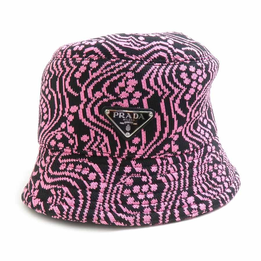 プラダ PRADA バケツハット ハット