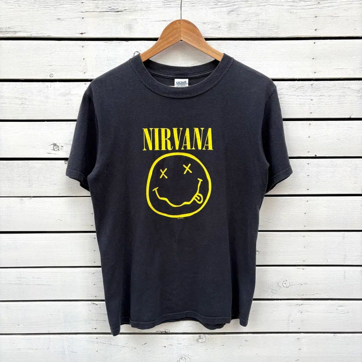 Nirvana 03s ヴィンテージ ニルヴァーナ バンドTシャツ 半袖Tシャツ