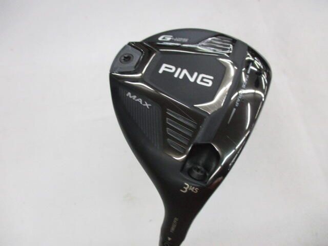 ピン　G425 MAX　15度　ALTA J CB SLATE　Sフレックス　フェアウェイウッド　中古　ゴルフドゥ！高松田村店【最短即日発送】