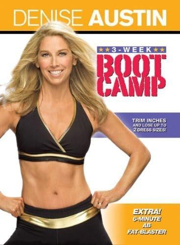 3-Week Boot Camp [DVD] [Import]