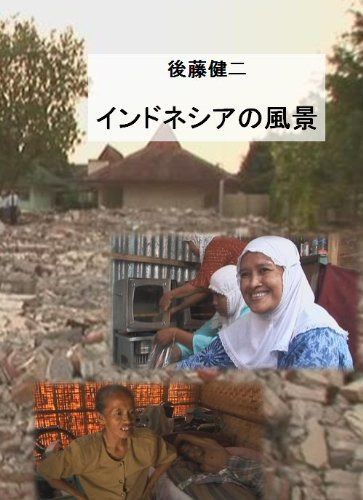 【後藤健二 ワールド・エコ・トラベラー】 インドネシアの風景 [DVD]