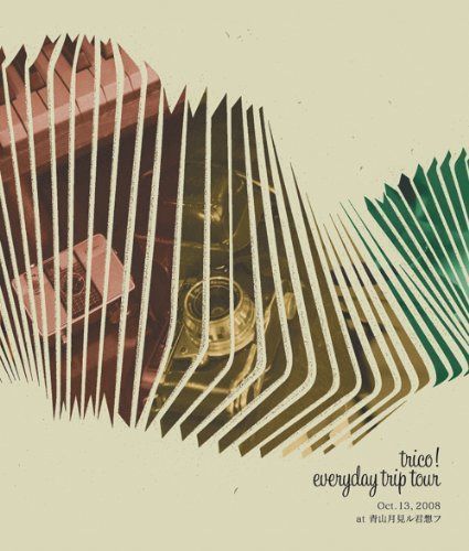 EVERYDAY TRIP TOUR DVD