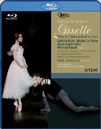 Giselle [Blu-ray]