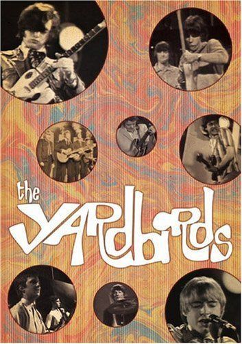 ヤードバーズ:ザ・ストーリー+ライヴ1967 feat.ジミー・ペイジ [DVD]