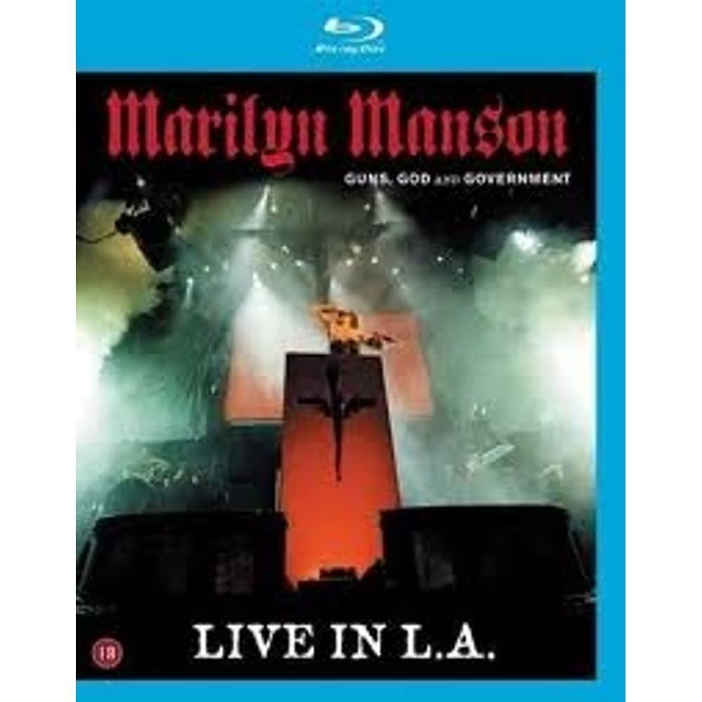 GUNS, GOD LIVE IN L.A.