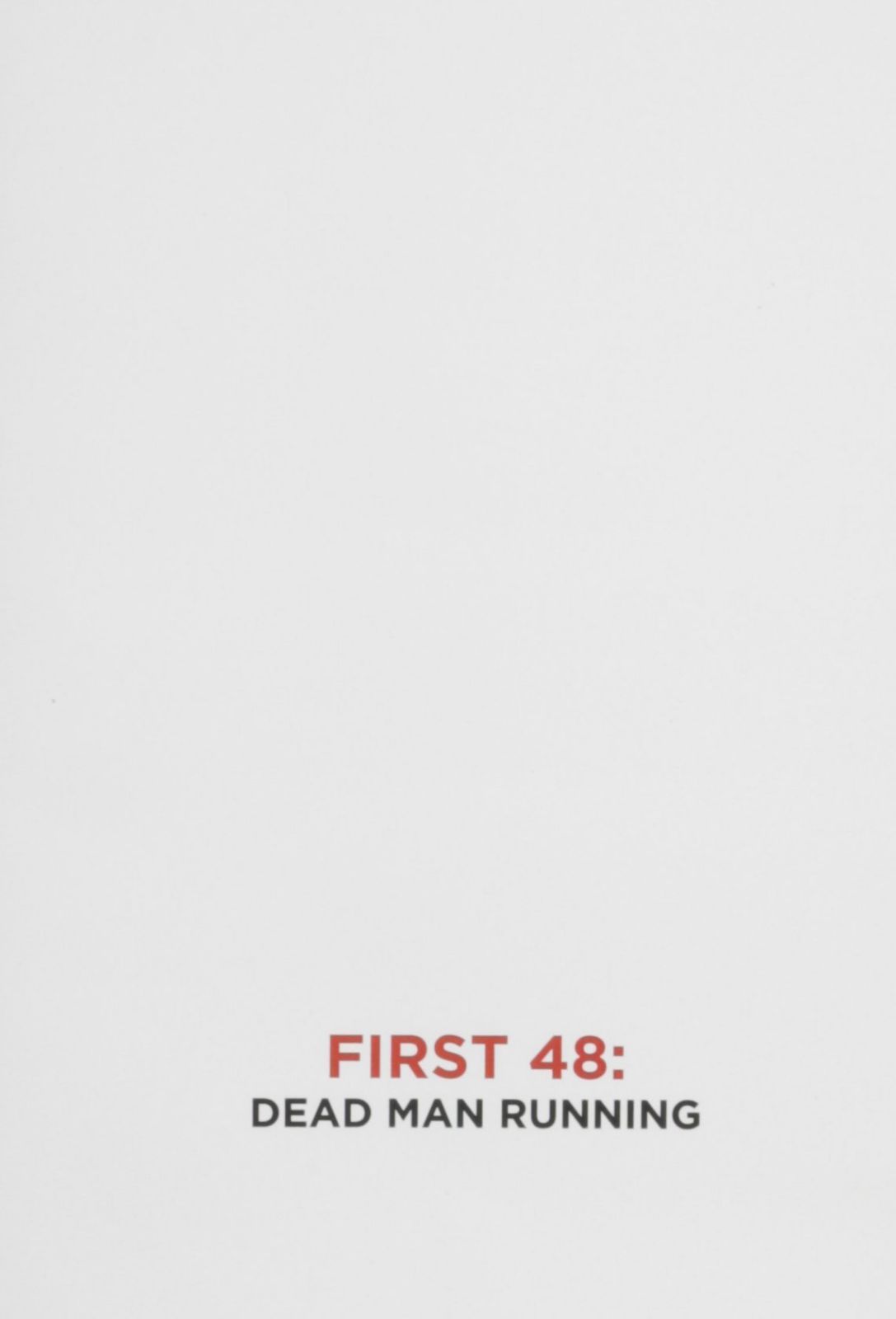 First 48: Dead Man Running / Crash [DVD]