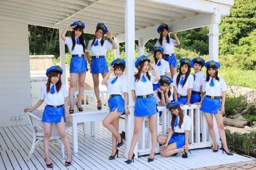 復活ミニスカポリス2 [DVD]