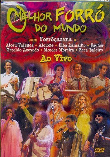O Melhor Forro Do Mundo [DVD]