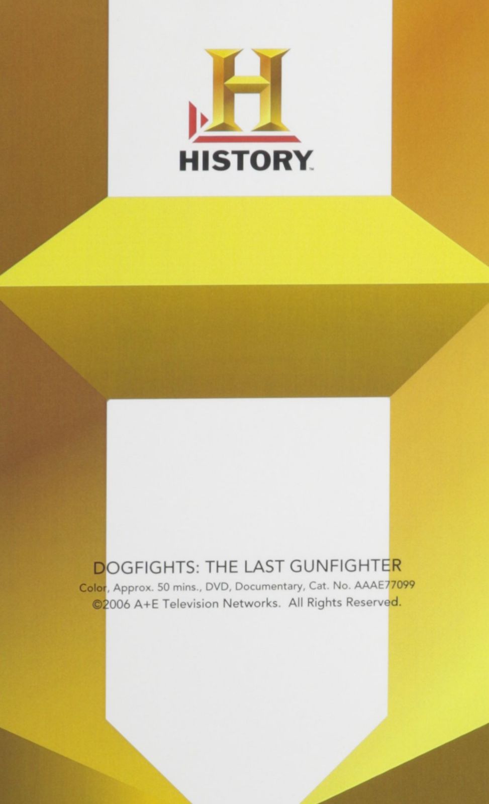 Dogfights: Last Gunfighter [DVD]