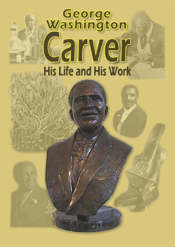 The Life of George Washington Carver [DVD]