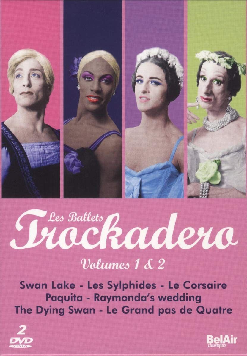 Ballets Trockadero 1 & 2 [DVD]
