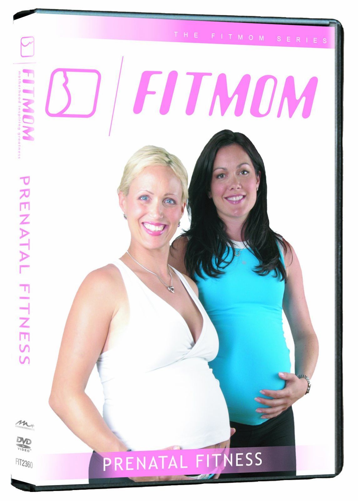 Fit Mom Pre-Natal Fitness [DVD]
