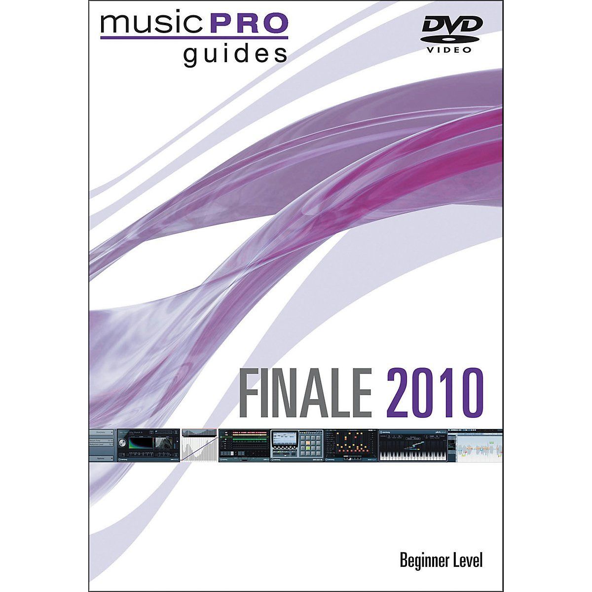 Musicpro Guides: Finale 2010 - Beginner Level [DVD]