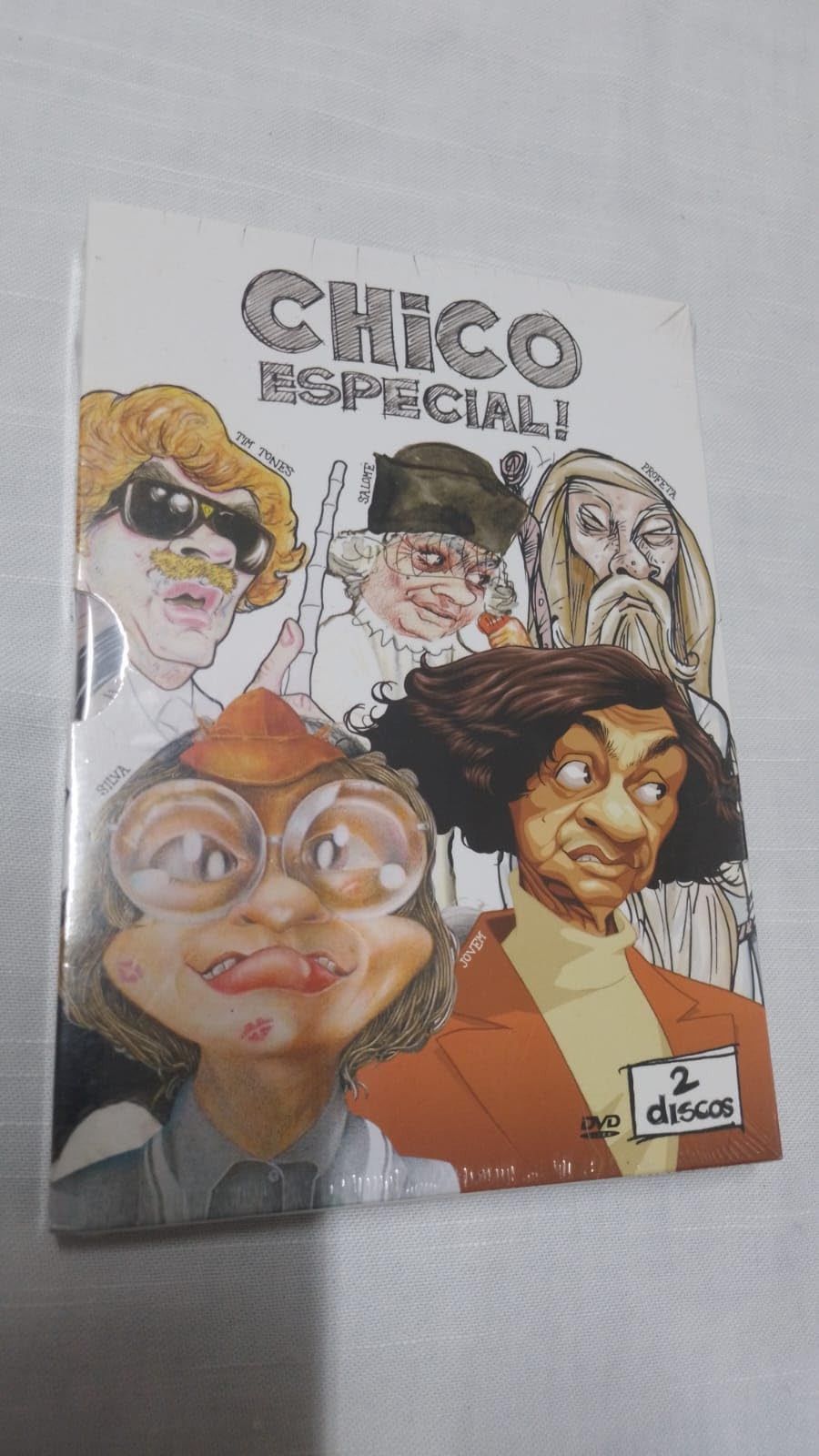 Chico Anysio Especial [DVD]