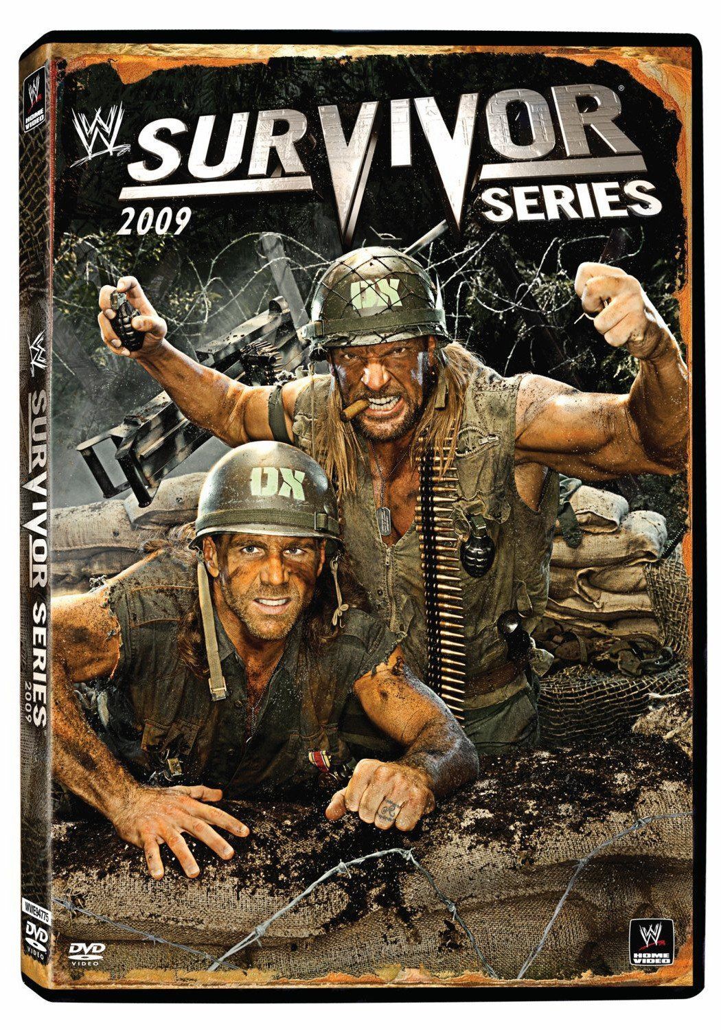 Wwe: Survivor Series 2009 [DVD]