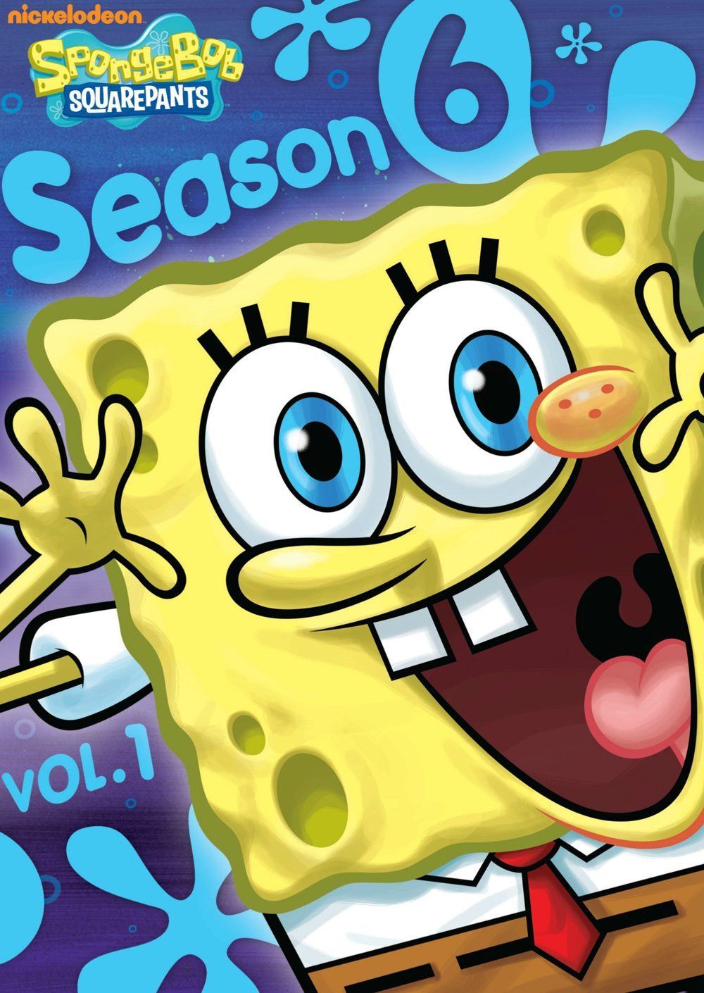 Spongebob Squarepants: Season 6 V.1 [DVD] 10,008円