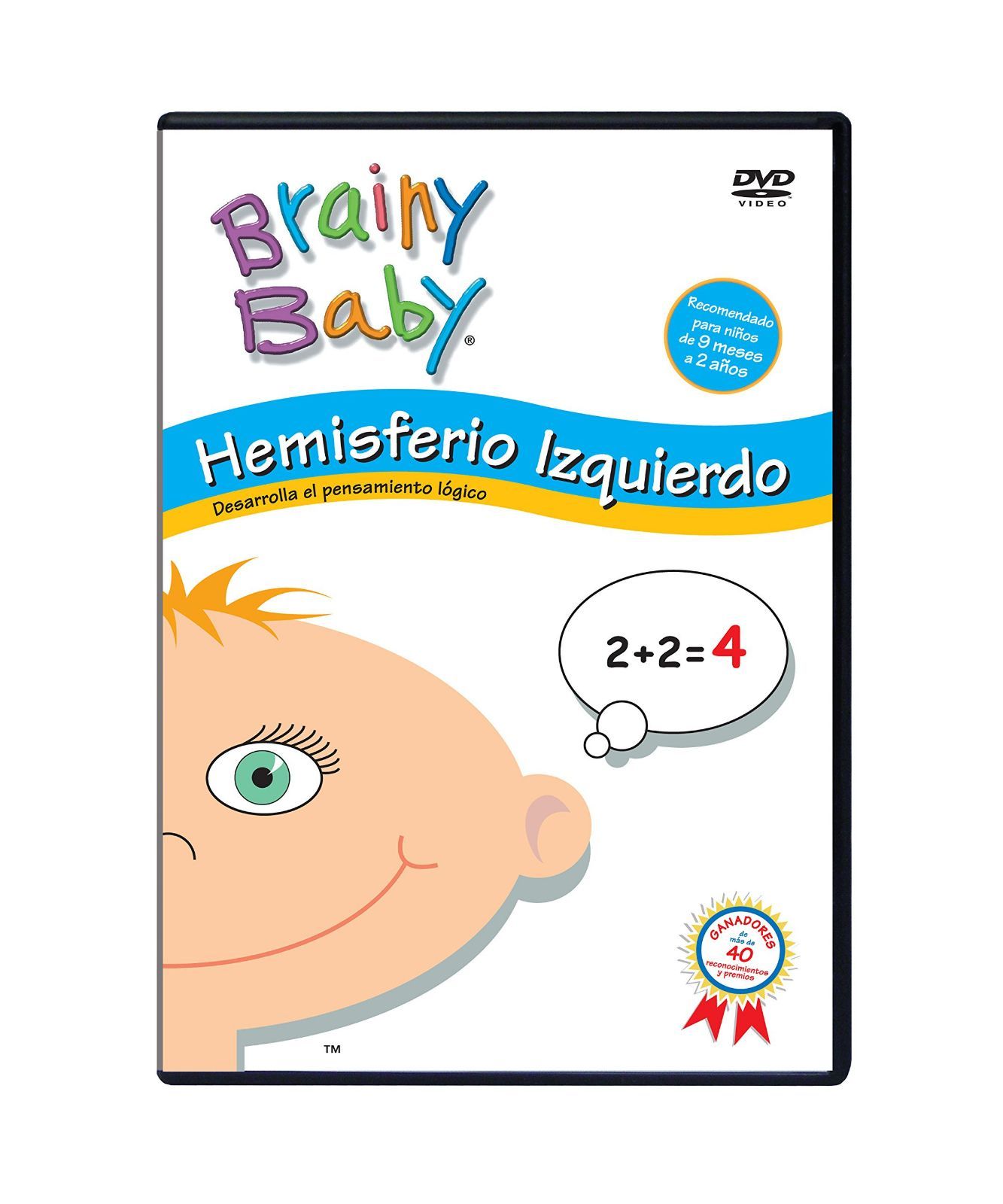 Hemisferio Izquierdo - Left Brain [DVD]