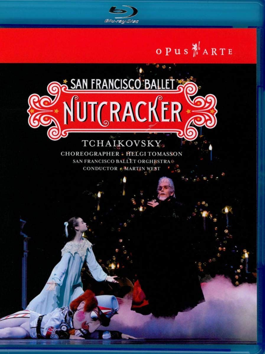 Nutcracker (Ws Sub) [Blu-ray]