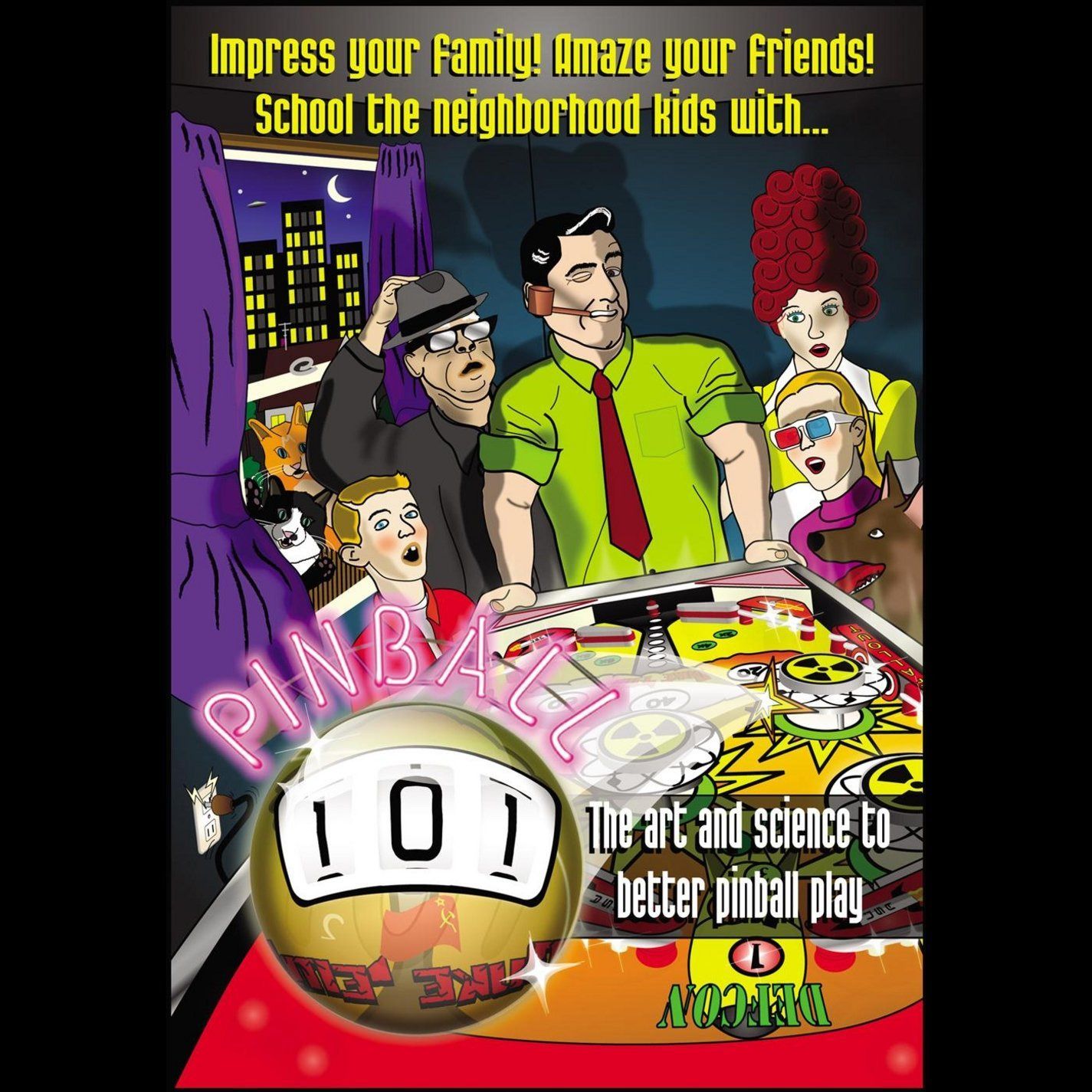 Pinball 101 [DVD]