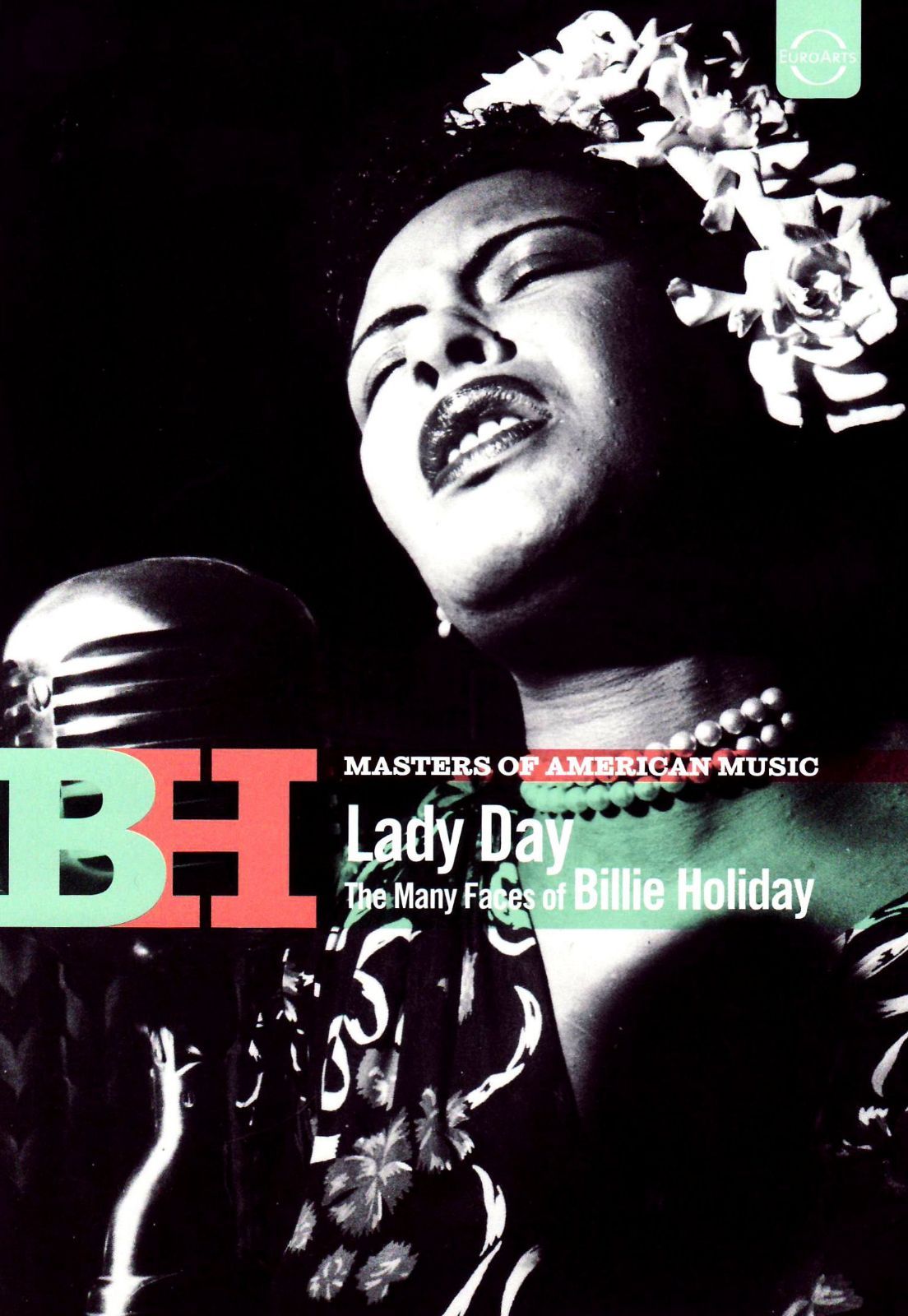 Masters of American Music: Lady Day - Many Faces [DVD]