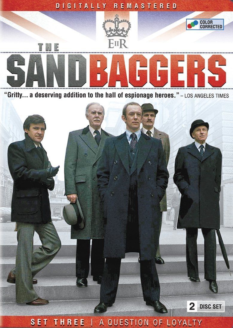 Sandbaggers: A Question of Loyalty Set [DVD]