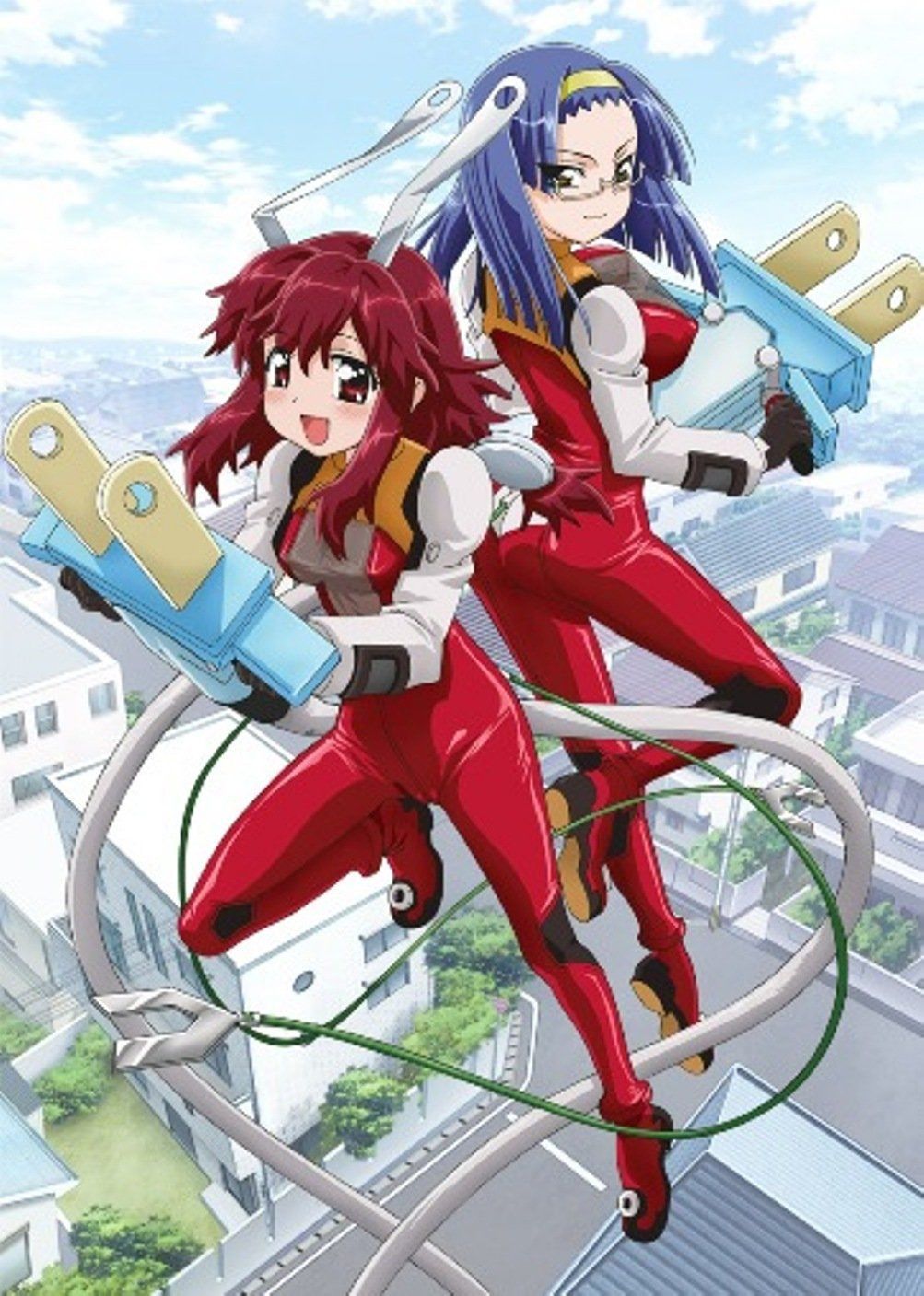ファイト一発!充電ちゃん!! Connect.6(通常版) [DVD]