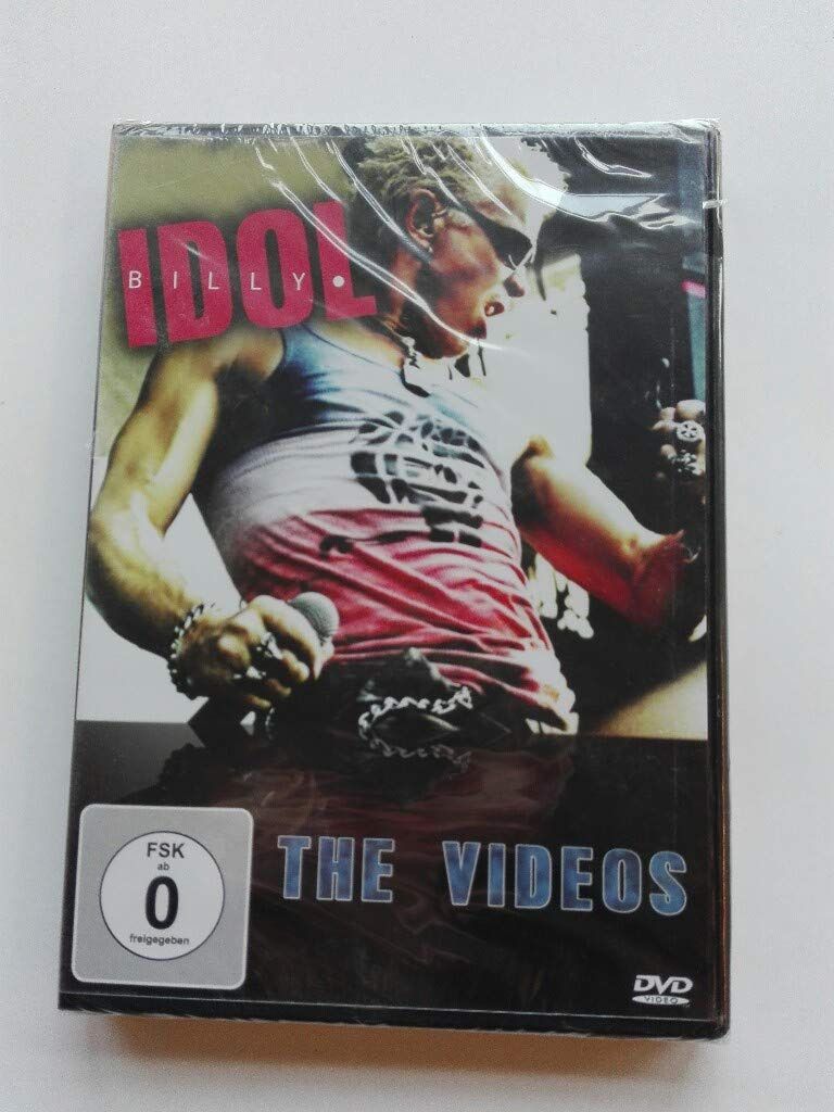Videos [DVD]
