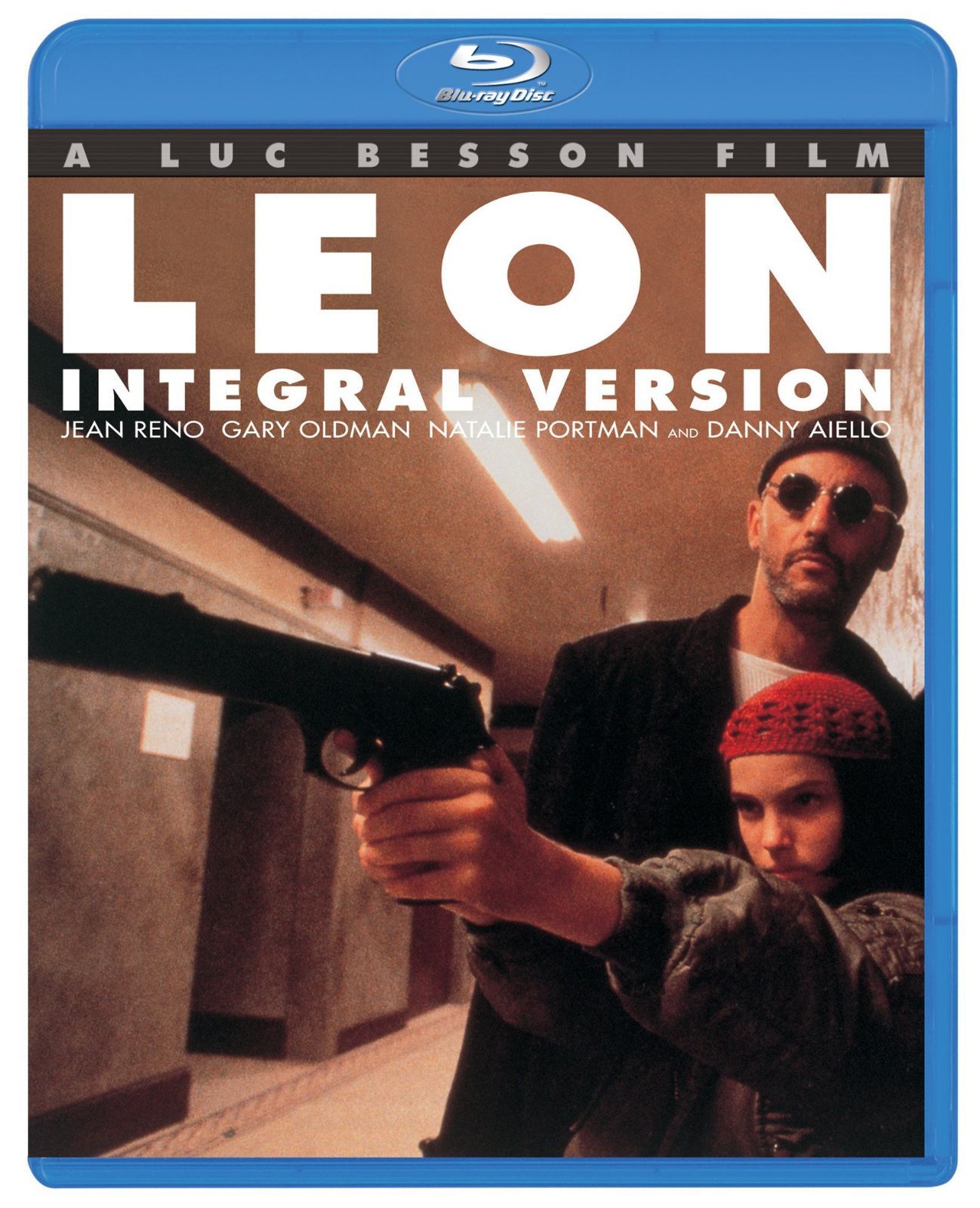 レオン完全版 [Blu-ray]