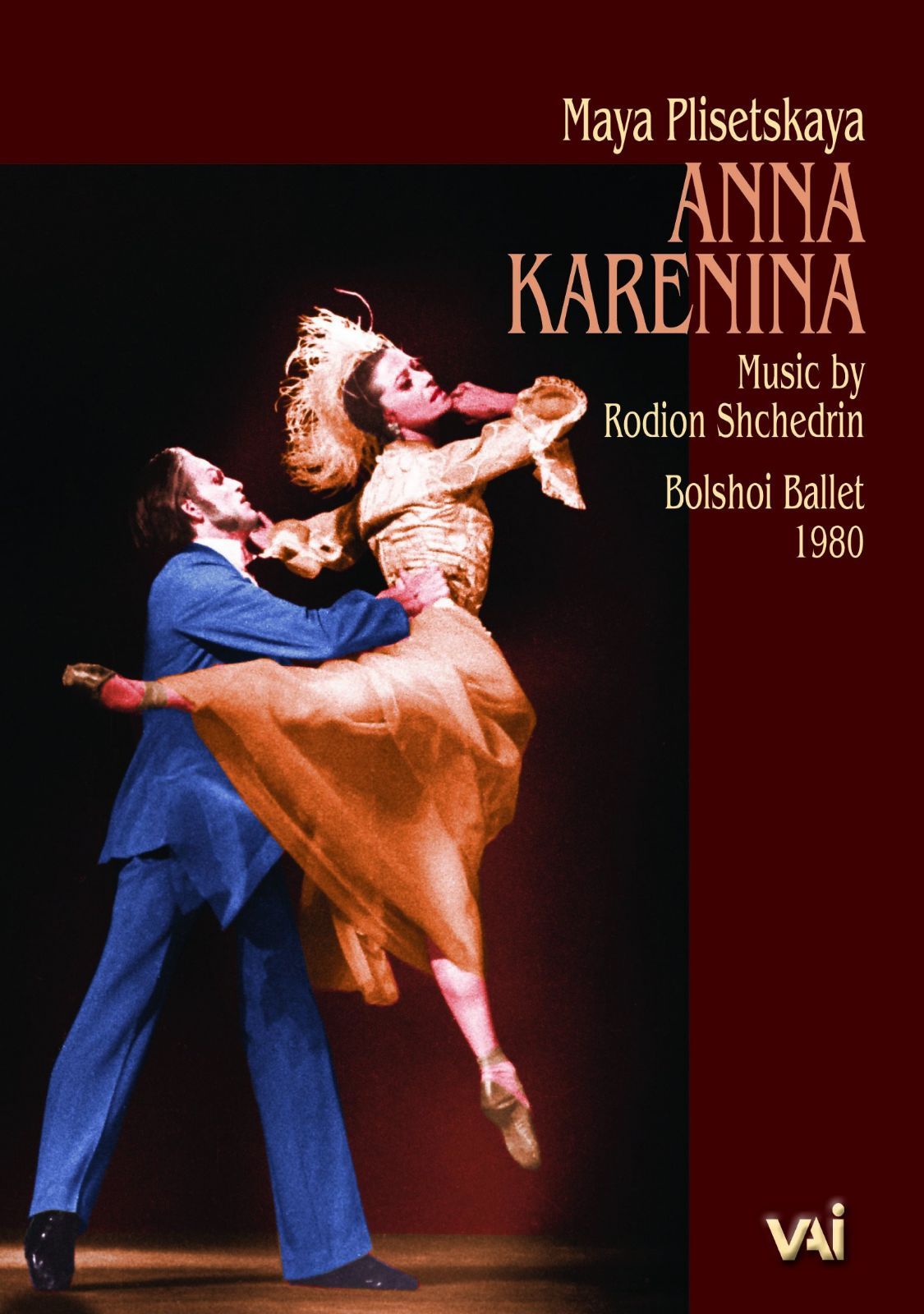 Anna Karenina [DVD]
