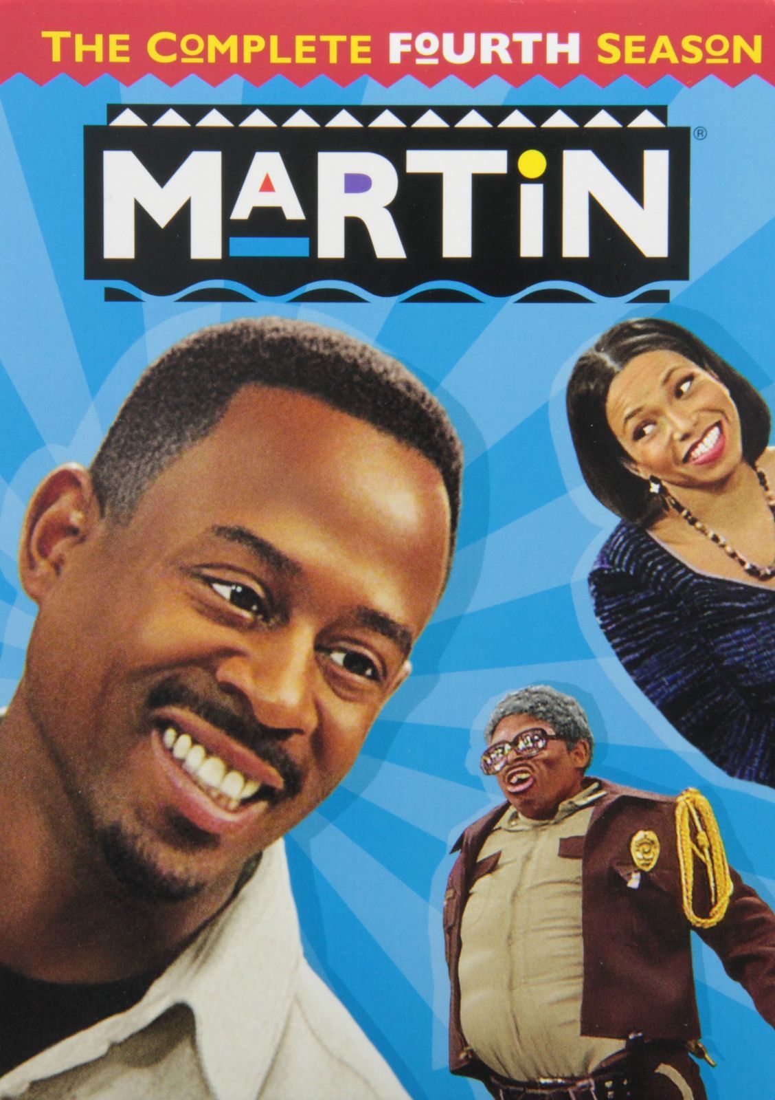 Martin: Complete Fourth Season [DVD]