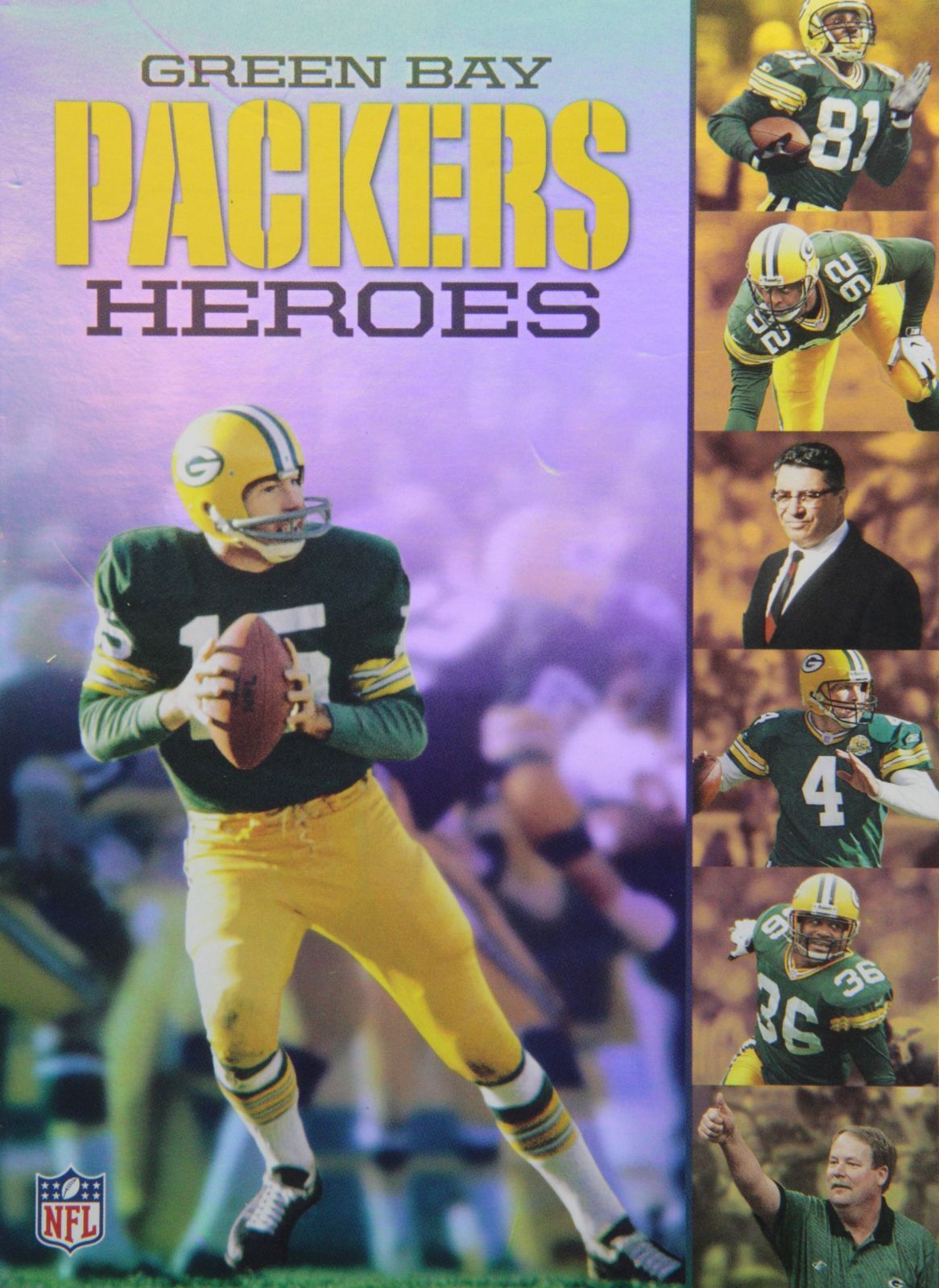 NFL Green Bay Packers Heroes [DVD] [Import]