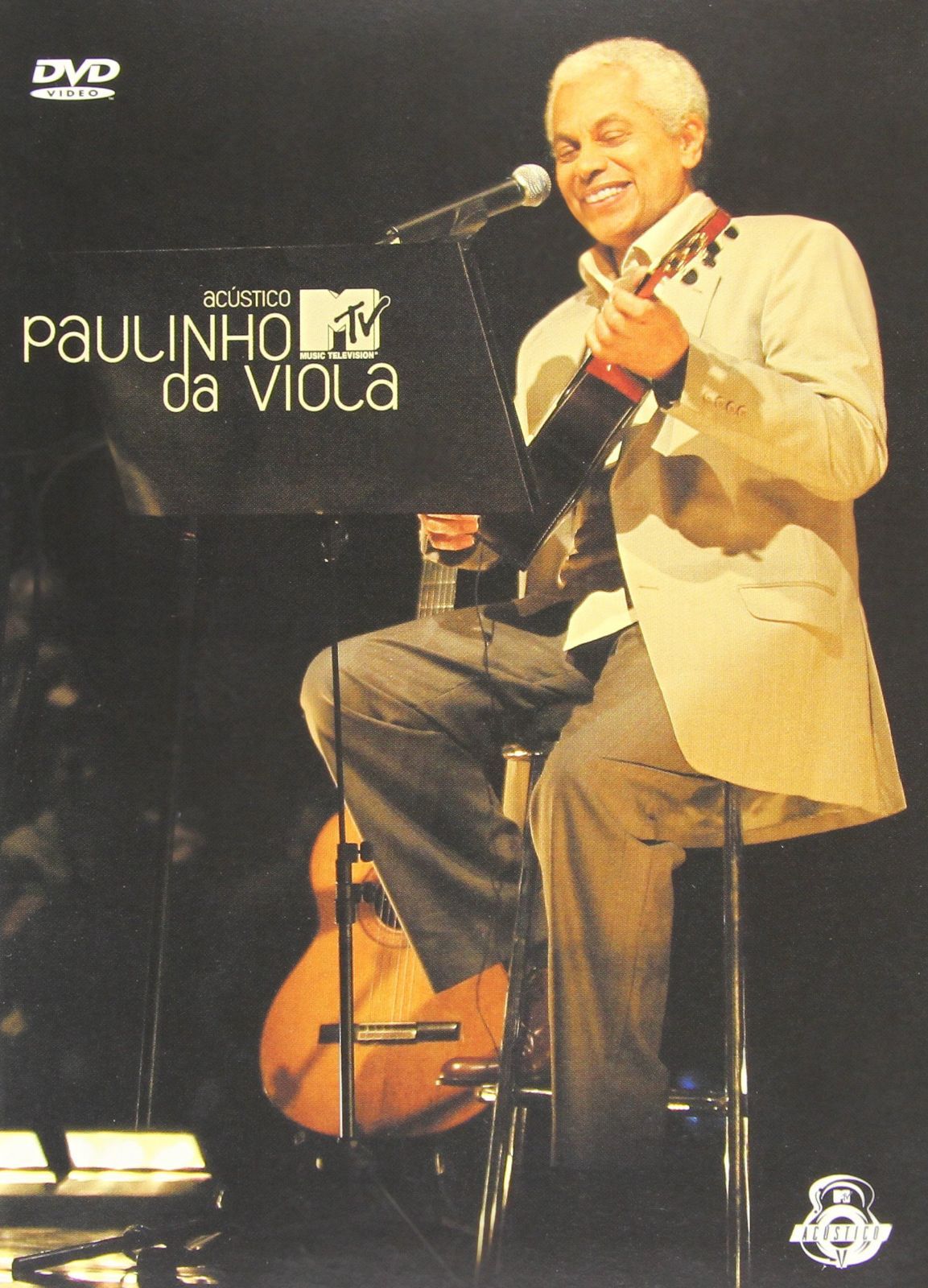 Acustico Mtv [DVD]