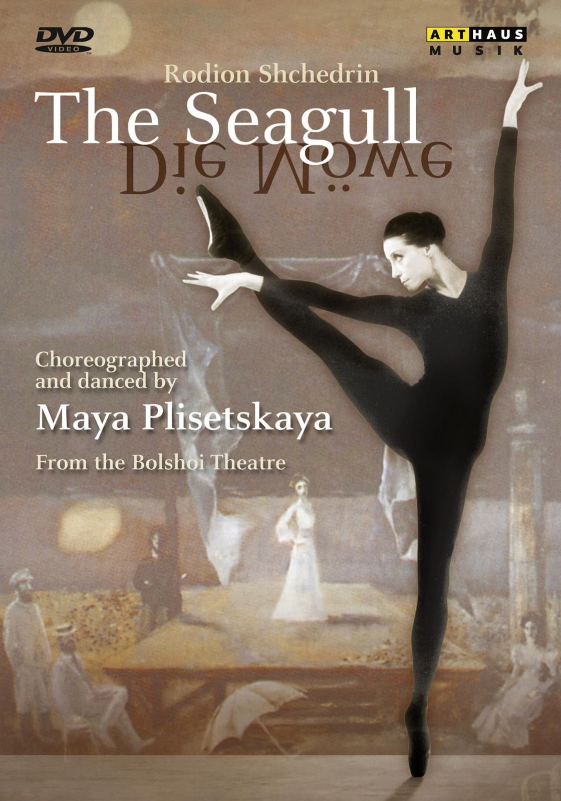 Seagull [DVD]