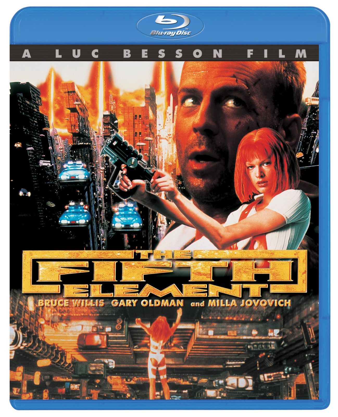 フィフス・エレメント [Blu-ray]