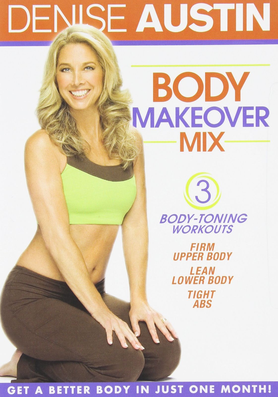 Body Makeover Mix (Full)