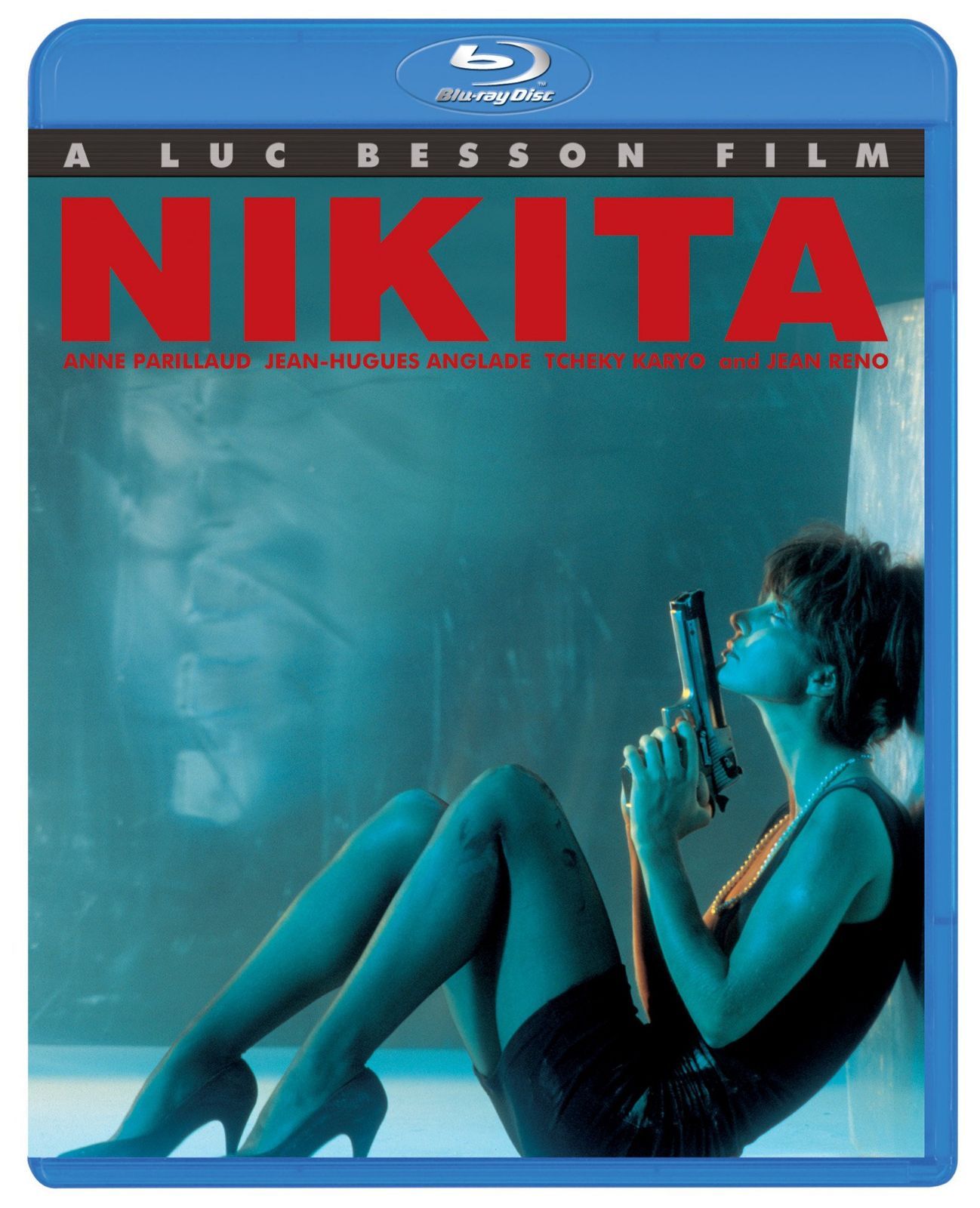 ニキータ [Blu-ray]