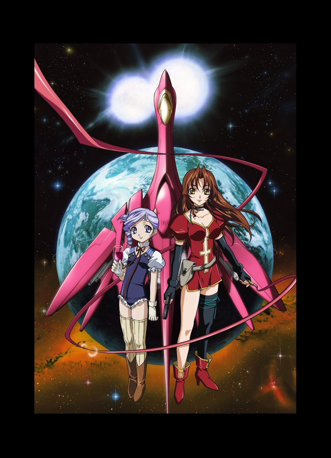 TVアニメーション「キディ・グレイド」Blu-ray EDITION　（初回限定生産品）