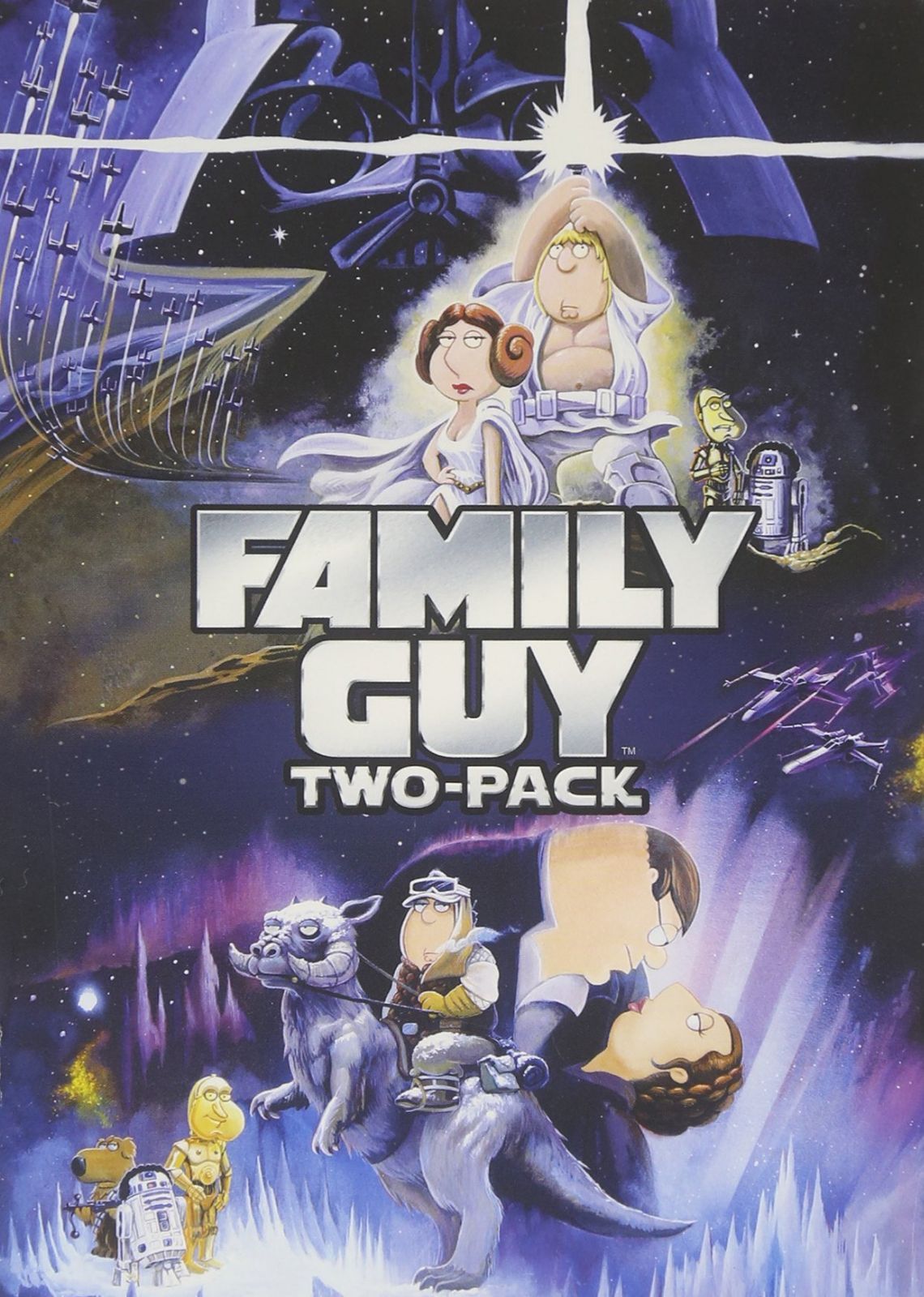 Family Guy Two-Pack [DVD]